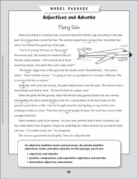 Grammar Mini Lesson All About Adjectives And Adverbs Grammar Mini Lesson All About Adjectives And Adverbs