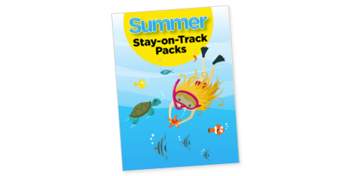 Summer Stay-on-Track Packs