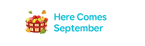 Here Comes September