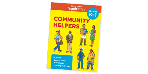 Community Helpers Pack