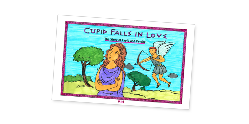 Cupid Falls in Love