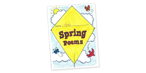 Spring Poems, Grades K–2