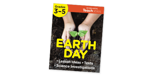Earth Day Grades Pack, Grades 3–5