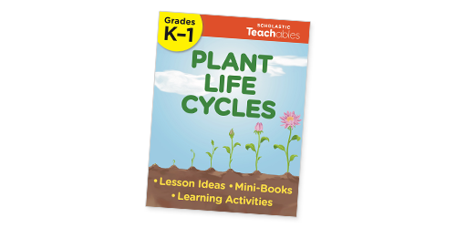 Plant Life Cycles Pack