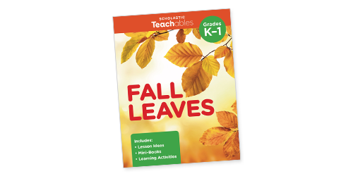 Fall Leaves Pack