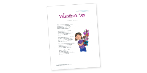 Valentine’s Day Poem