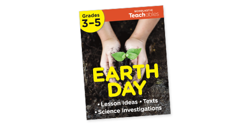 Earth Day Grades 3–5 Pack