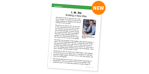 I. M. Pei: Building a New Way