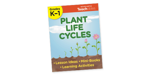 Plant Life Cycles Pack