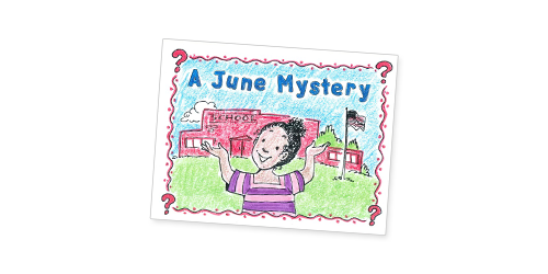 A June Mystery