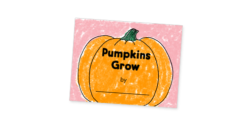 Pumpkins Grow