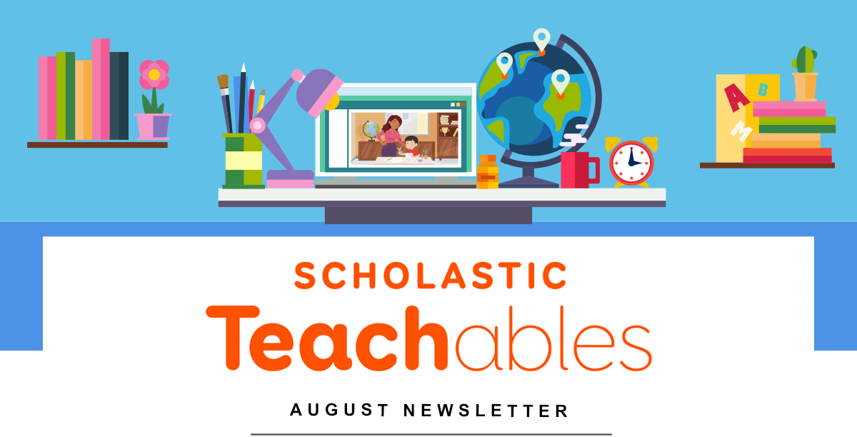 August Newsletter