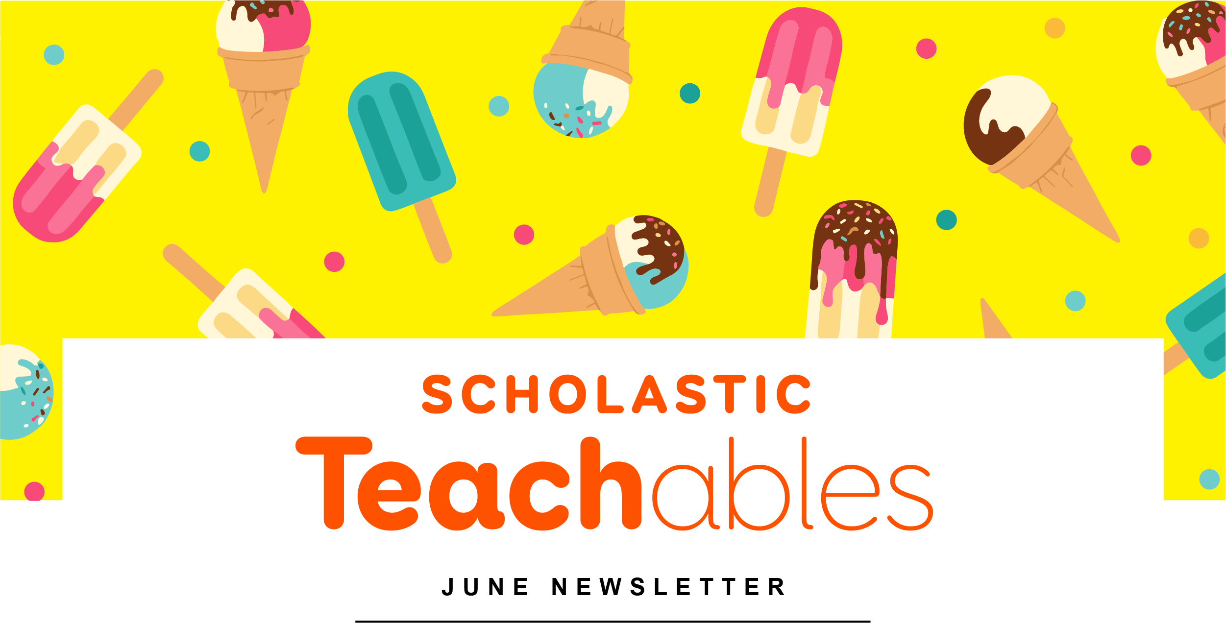 A Scoop of Summer Fun!