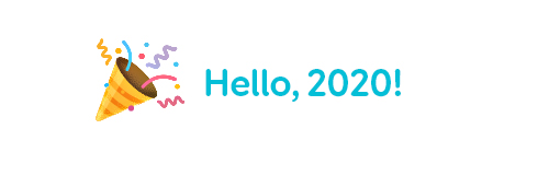 Hello, 2020!