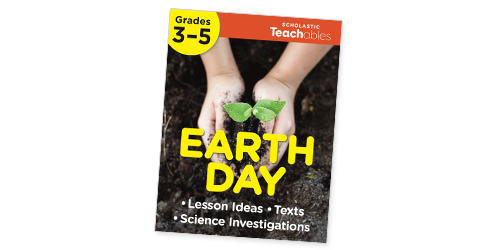 Earth Day 3–5 Pack