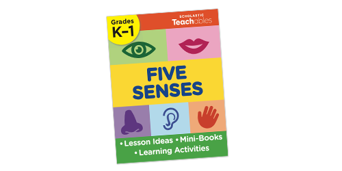 Five Senses Pack