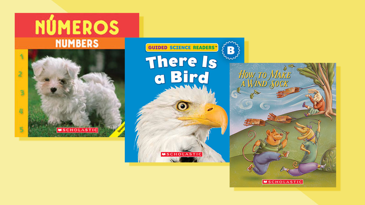 STEM/STEAM Guided Reading Level B Book List