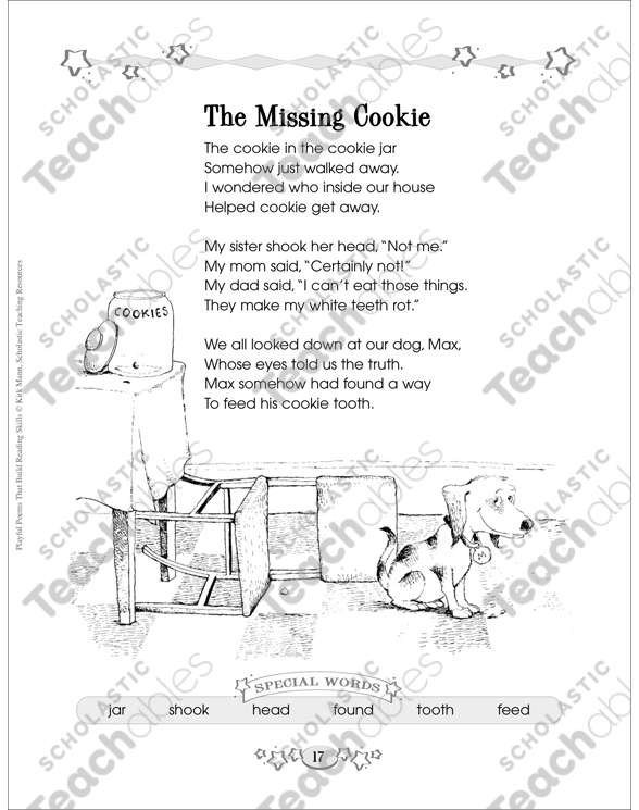 Top 144+ cookie poem for gift best kidsdream.edu.vn