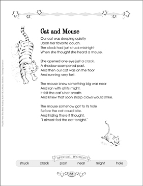 mice poem