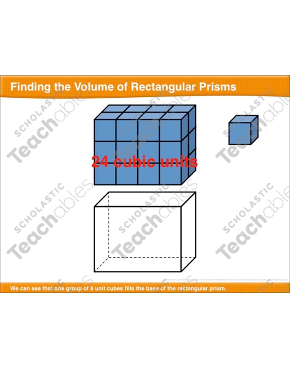 Finding the Volume of Rectangular Prisms: Math Lesson (Gr 5 ...