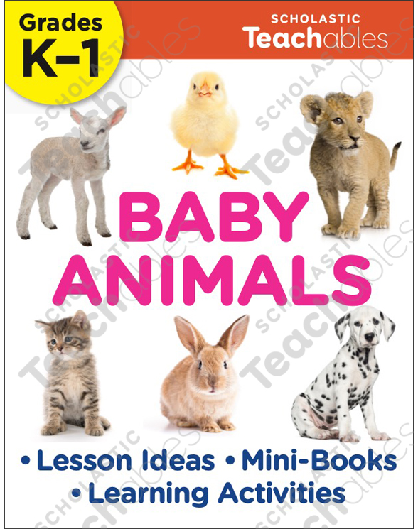 scholastic teachables