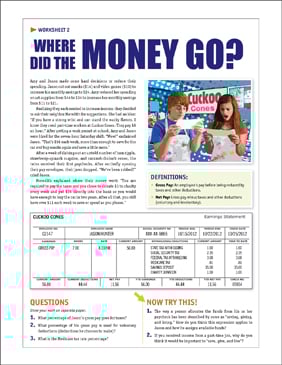 Math in the Real World: Lessons, Problems, Worksheets for ...