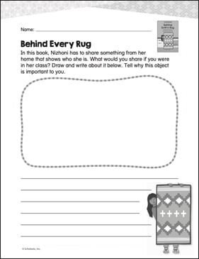 Behind Every Rug