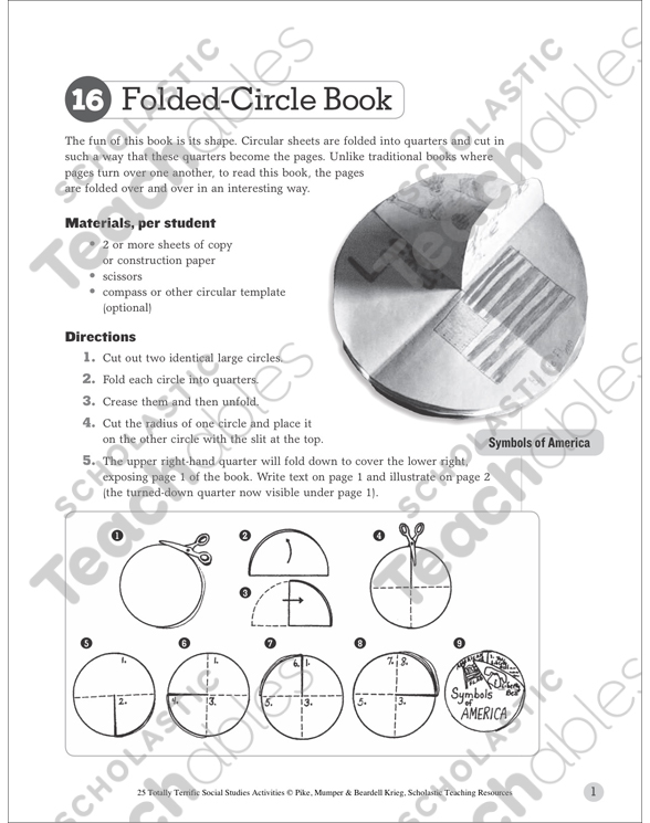 Circle Template: Builder's Book, Inc.Bookstore