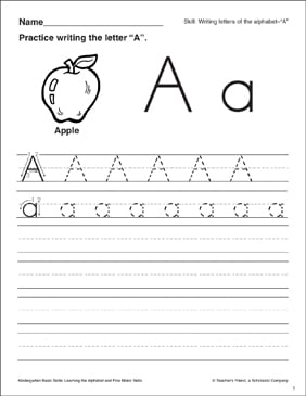 product detail page