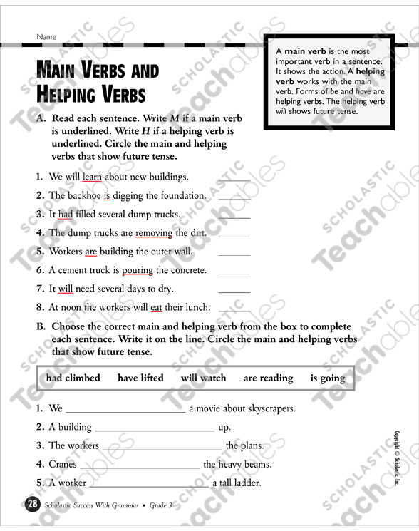 main-verbs-and-helping-verbs-printable-test-prep-tests-and-skills-sheets