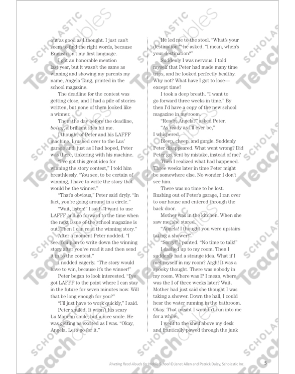 Lafff Read Aloud Printable Lesson Plans Ideas And Texts