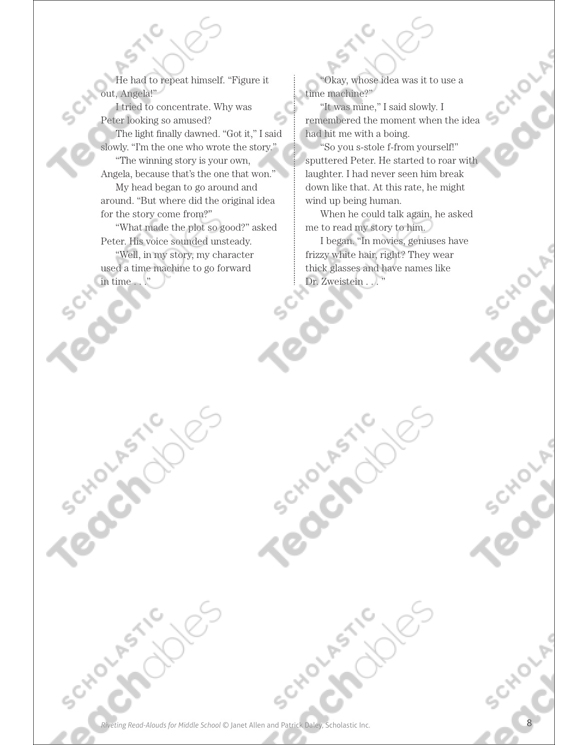 Lafff Read Aloud Printable Lesson Plans Ideas And Texts