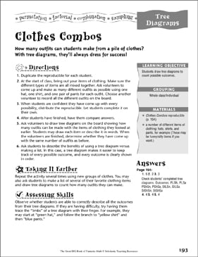Dress for success handout discount