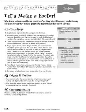 Permits Crank out a Issue! Printable Video games, Puzzles, Lesson photograph relating to Factor Game Printable identify Makes it possible for Deliver a Issue! Printable Video games, Puzzles, Lesson