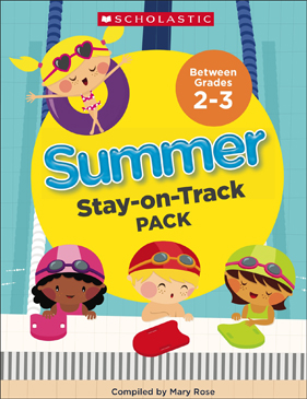 Printable Summer Learning Packs for Kids | Scholastic