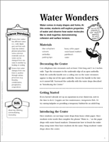 scholastic 2nd grade science worksheets