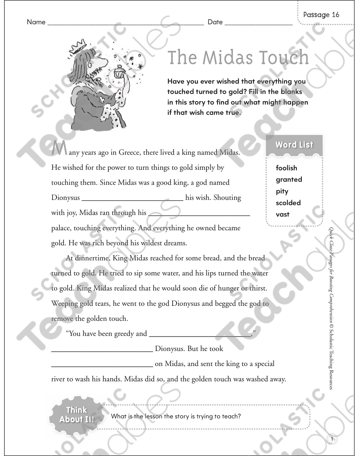 The Maidas Touch — The Story Of Value Of Things In Our Life