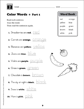 900+ Coloring Book For Grade 1 Best HD