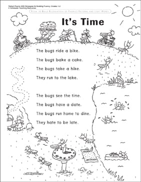 Poem To Read Aloud | Sitedoct.org