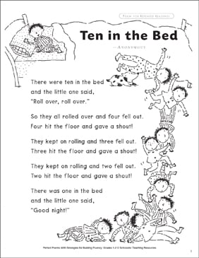 Along перевод на русский. Ten in the Bed. There were ten in the Bed. Ten in a Bed Song for Kids Coloring. Ten in the Bed 1999.