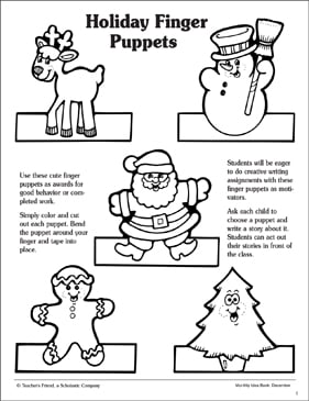 DIY Christmas Flipbooks - Activity Book For Kids: Improve Coloring And  Scissor Skills As You Create 12 Magical Mini Movies With Santa Claus,  Rudolph