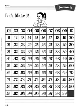 decimal fraction olympics decimals activity printable lesson plans and ideas games and puzzles