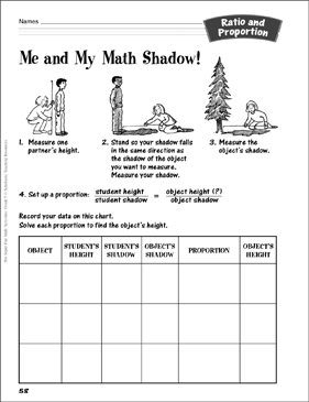 Ratio And Proportion Ratios Proportions Advance Math