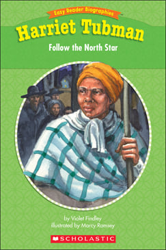 Harriet Tubman: Mini-Book and Lesson Idea