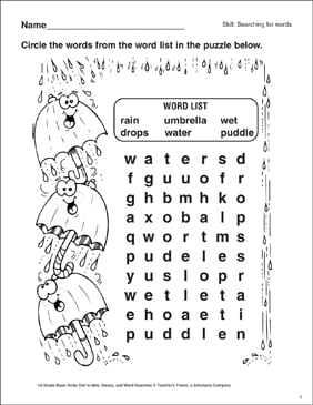 Fishing Word Search: 50 Fish Puzzles, Word Find, Vocabulary Activity Book  for Kids, Adults and Seniors: Publishing, FishSearch: 9798392351657: Books  