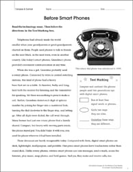 Advantage and disadvantage of smartphone image