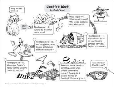 Cake Activities, Worksheets, Printables, and Lesson Plans