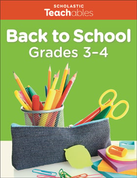Back to School Pack