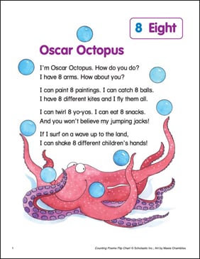 oscar octopus drawing