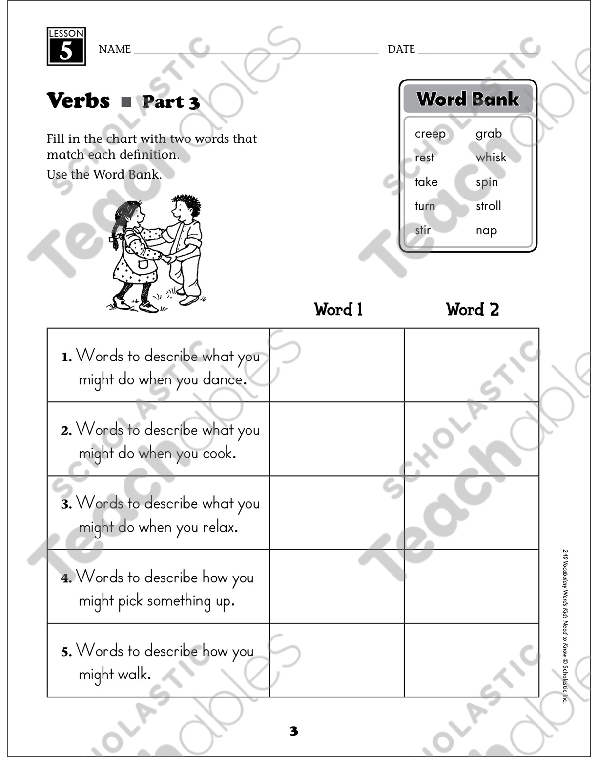 Match Each Term With The Best Description - 9jlfqtk